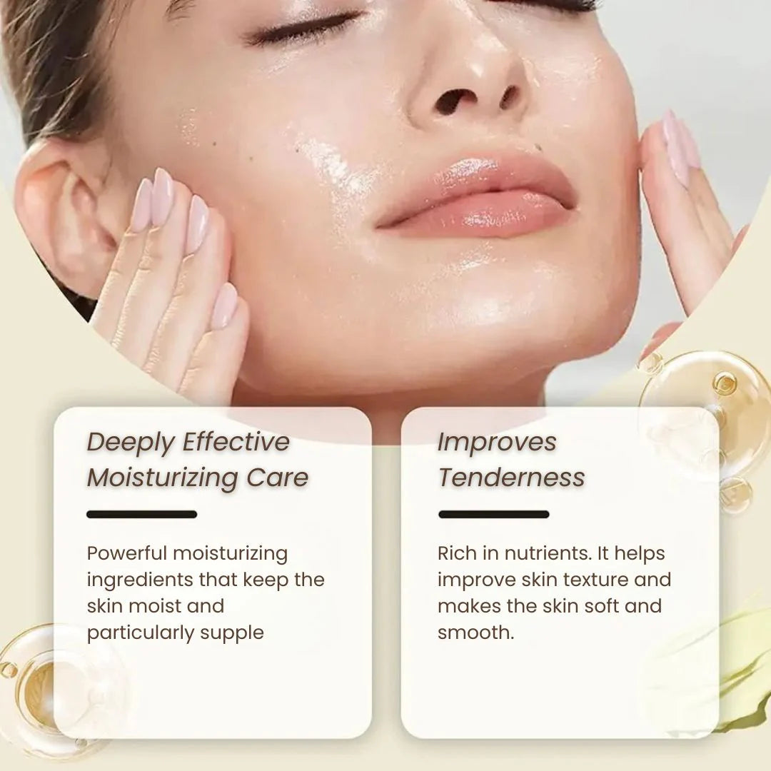 Beef Tallow Moisturizer | Tallow and Honey Balm | Face and Skin Cream | 