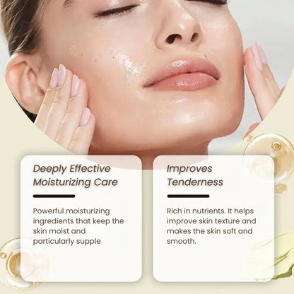 Beef Tallow Moisturizer | Tallow and Honey Balm | Face and Skin Cream | 